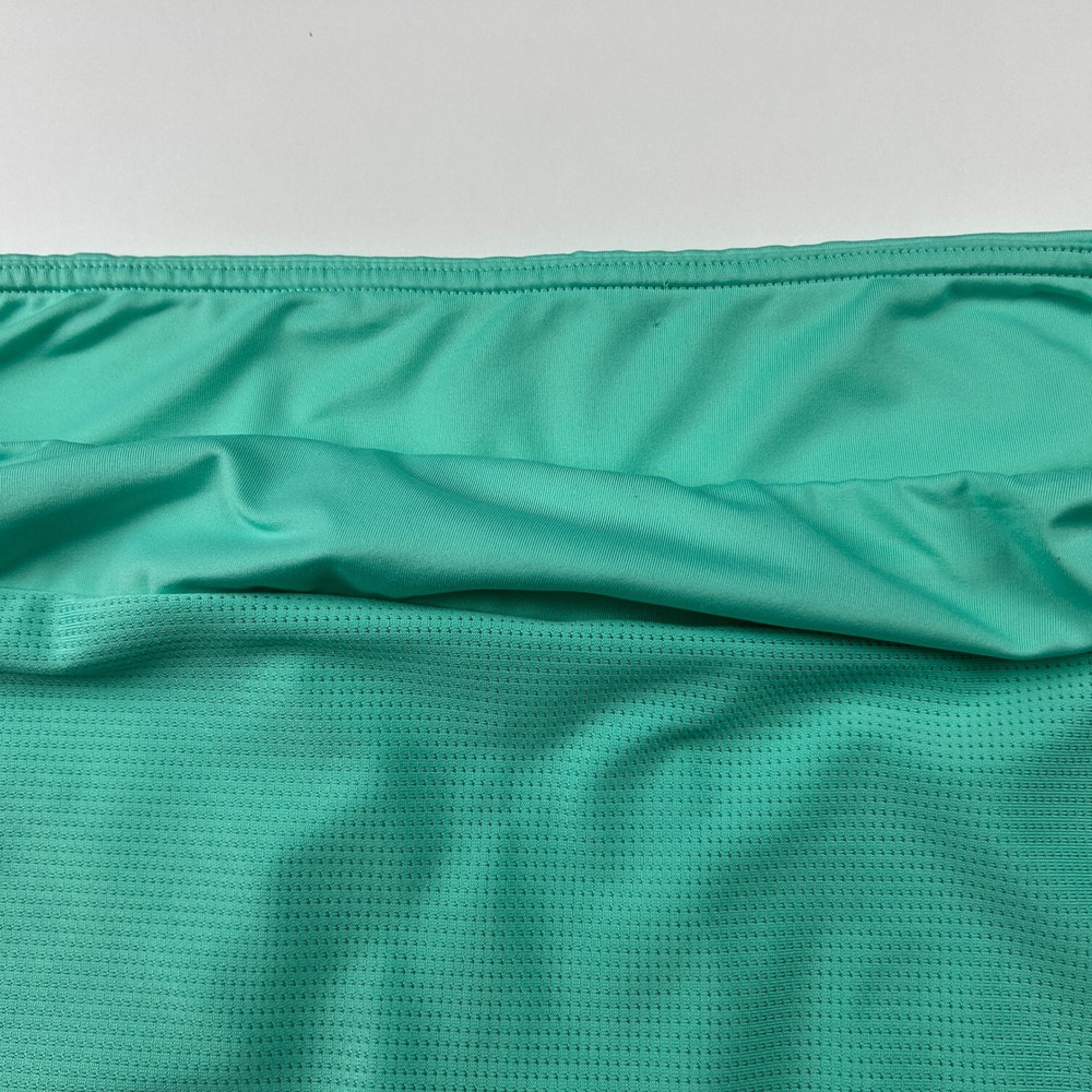 Peter Millar Women's E4 Wicking Golf Tennis Pickleball Performance Skort Teal XS - Picture 6 of 12